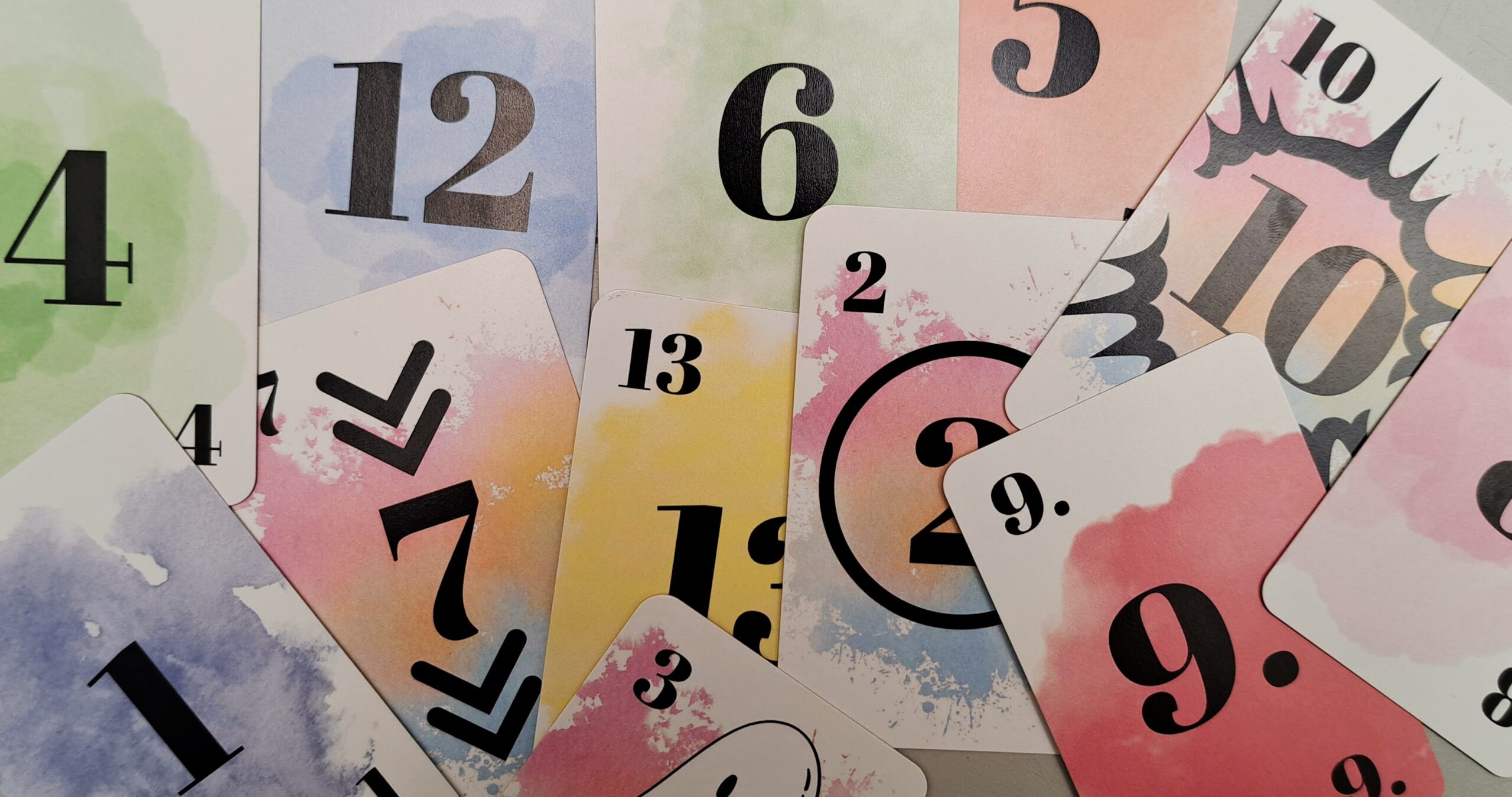 High and Low Kickstarter High and Low Cards, High & Low